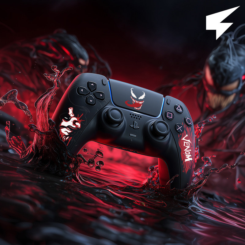 BOL Venom Themed Limited Editi – Venom Gaming Accessories Bewertung und Preis