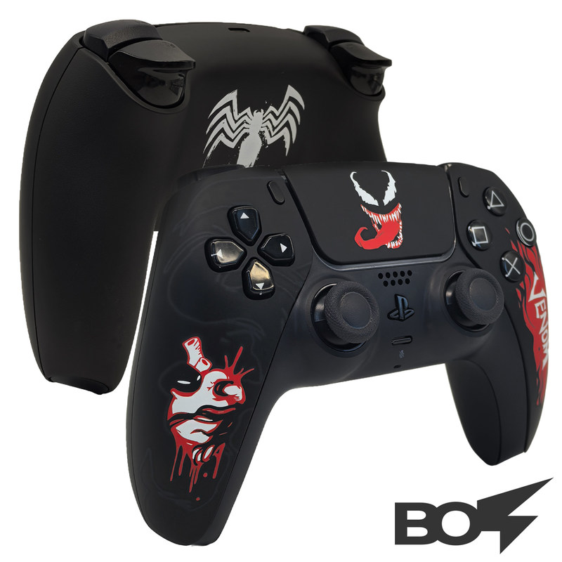 BOL Venom Themed Limited Editi – Venom Gaming Accessories Bewertung und Preis
