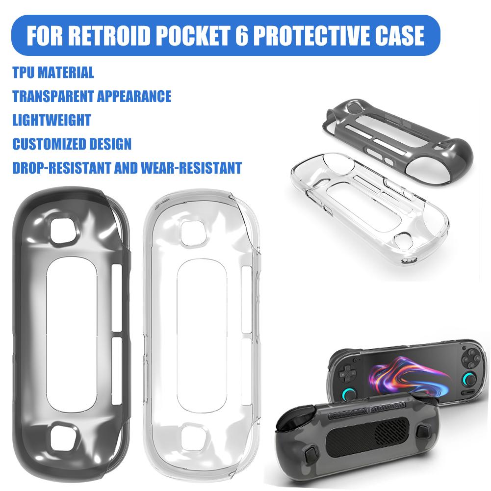 Protective Case For Retroid Po – Gaming Accessories Dropshipping Bewertung und Preis