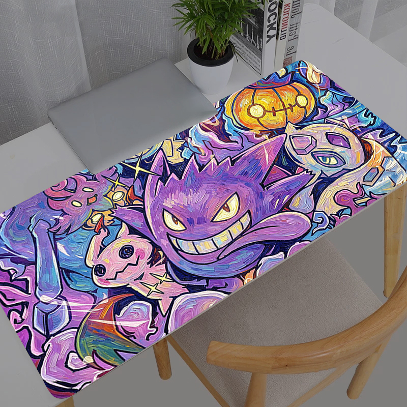 Mouse Pad Pokemon Pikachu Anim – Gaming Accessories For Table Bewertung und Preis