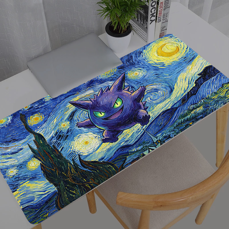 Mouse Pad Pokemon Pikachu Anim – Gaming Accessories For Table Bewertung und Preis