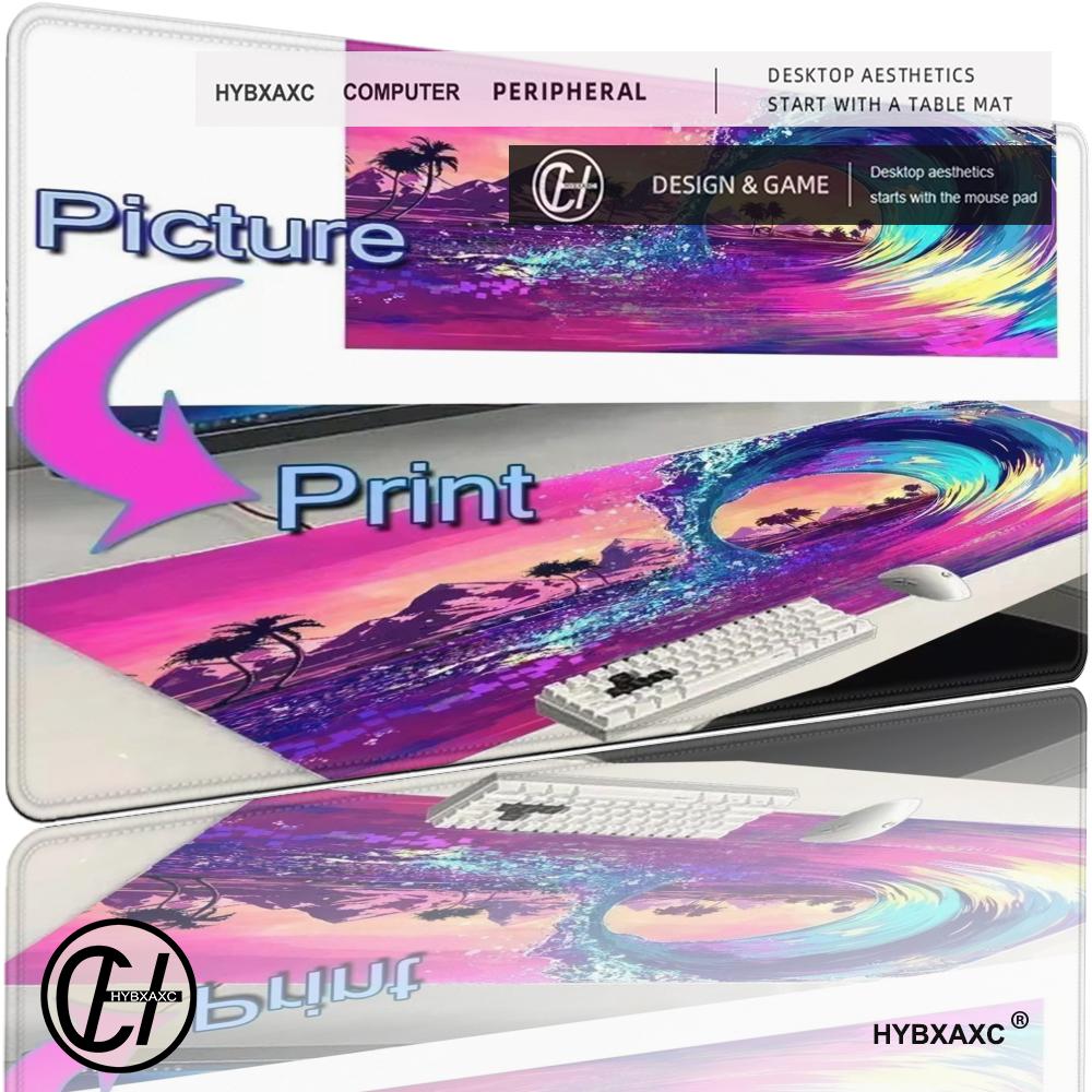 DIY Custom Mouse Pad XXL Anime – Gaming Accessories Photo Bewertung und Preis