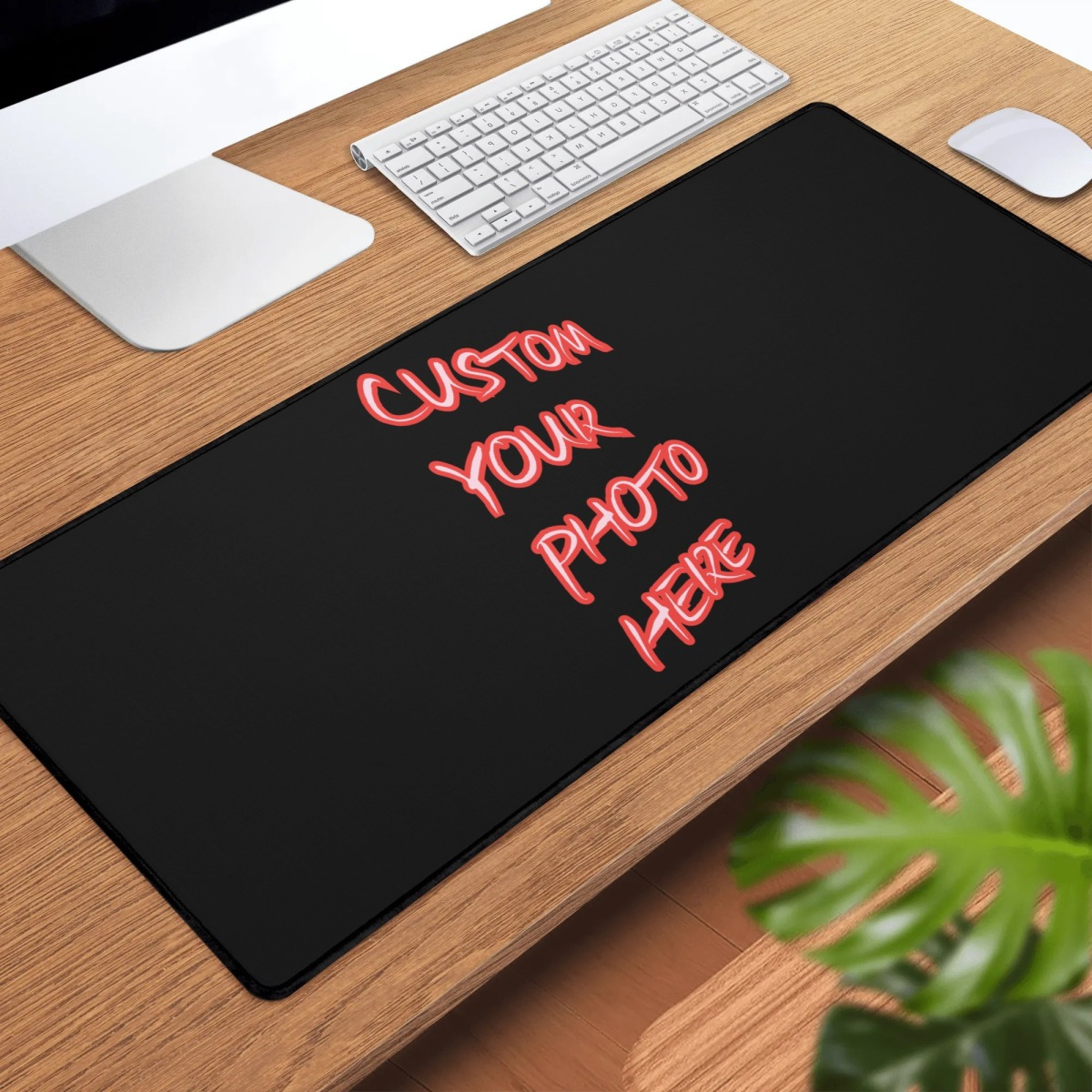 Custom Photo Mouse Pad, Person – Gaming Accessories Photo Bewertung und Preis