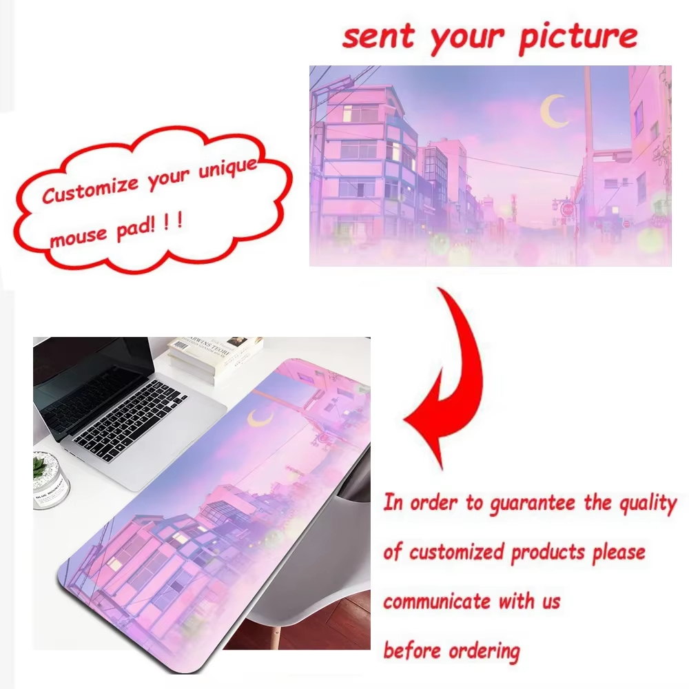 Custom Photo Mouse Pad, Person – Gaming Accessories Photo Bewertung und Preis