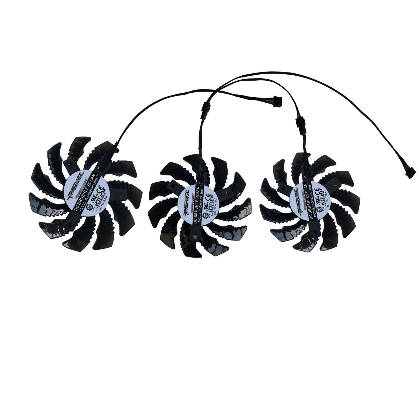 GPU Video Cards Fan,For GIGABY – Gaming Set Accessories Bewertung und Preis