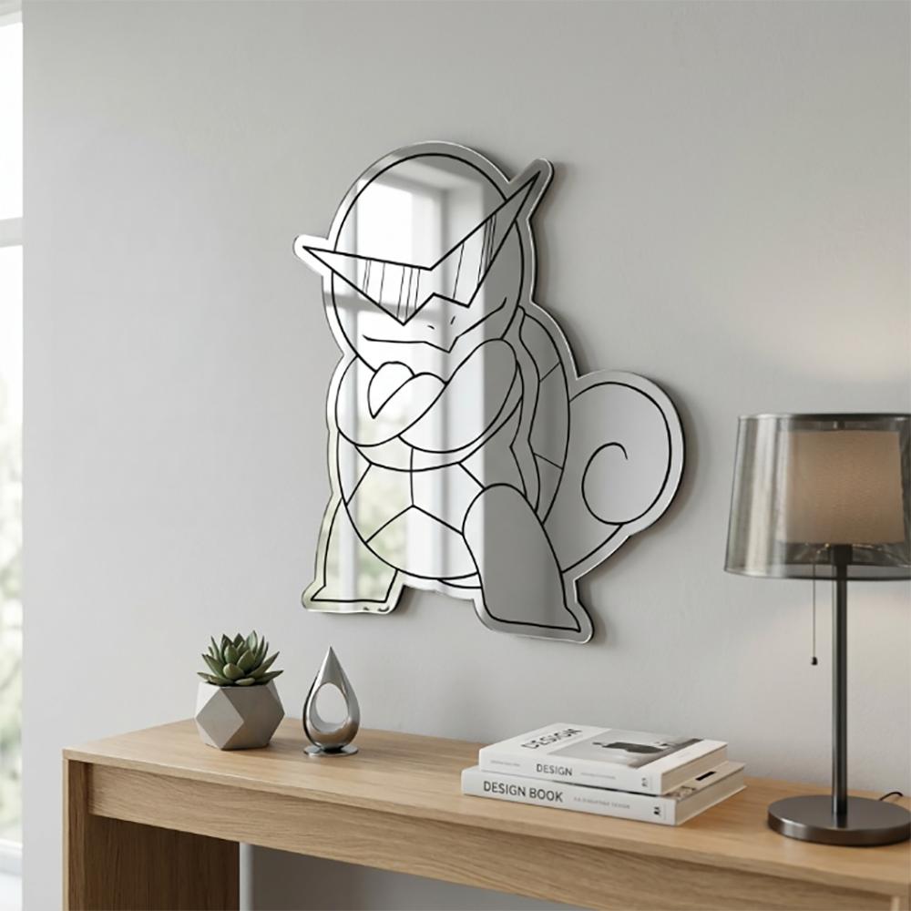 Cute Snorlax Outline Wall Hang – Accessories For Your Gaming Room Bewertung und Preis
