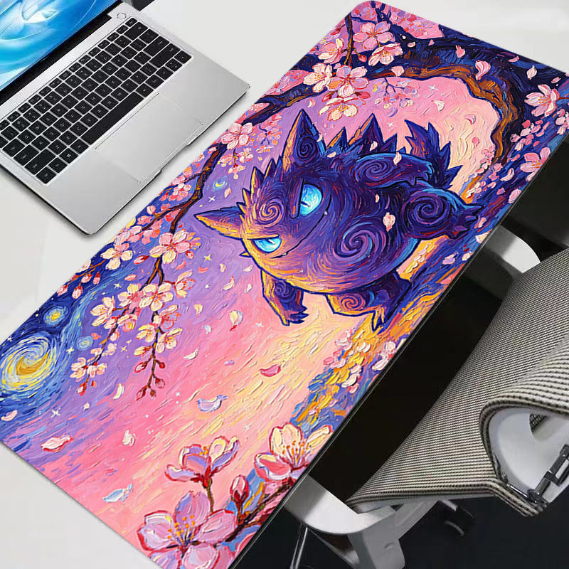 Cherry Blossoms Pokemon Large  – Gaming Accessories For Table Bewertung und Preis