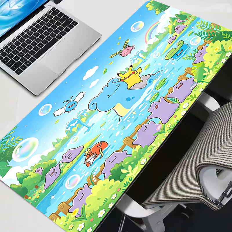 Cherry Blossoms Pokemon Large  – Gaming Accessories For Table Bewertung und Preis