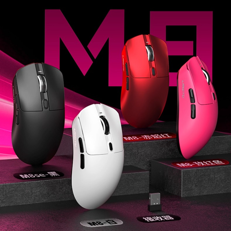 Langtu Wireless Mouse M8 Three – Gaming Hand Accessories Bewertung und Preis