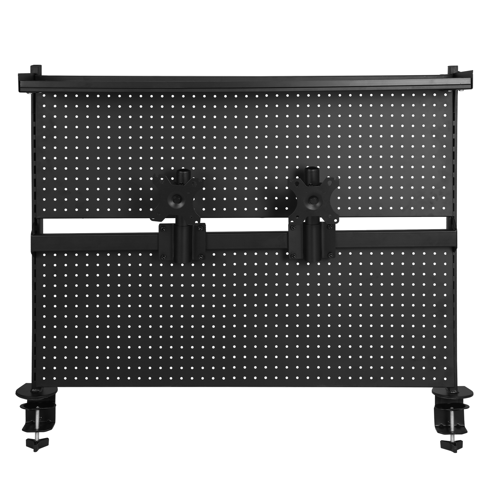 Metal Pegboard with Monitor St – Gaming Accessories For Desk Bewertung und Preis