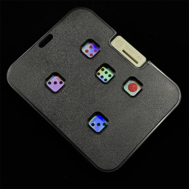 Portable Dice Edc Stress Relie – Gaming Accessories For Table Bewertung und Preis