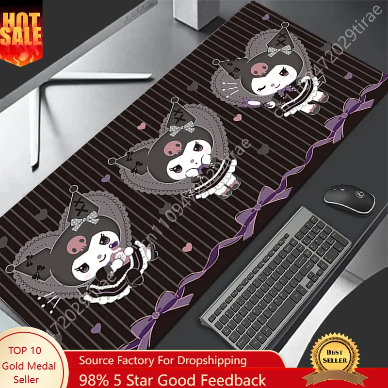 Kuromi Leather Mousepad Gaming – Gaming Hand Accessories Bewertung und Preis