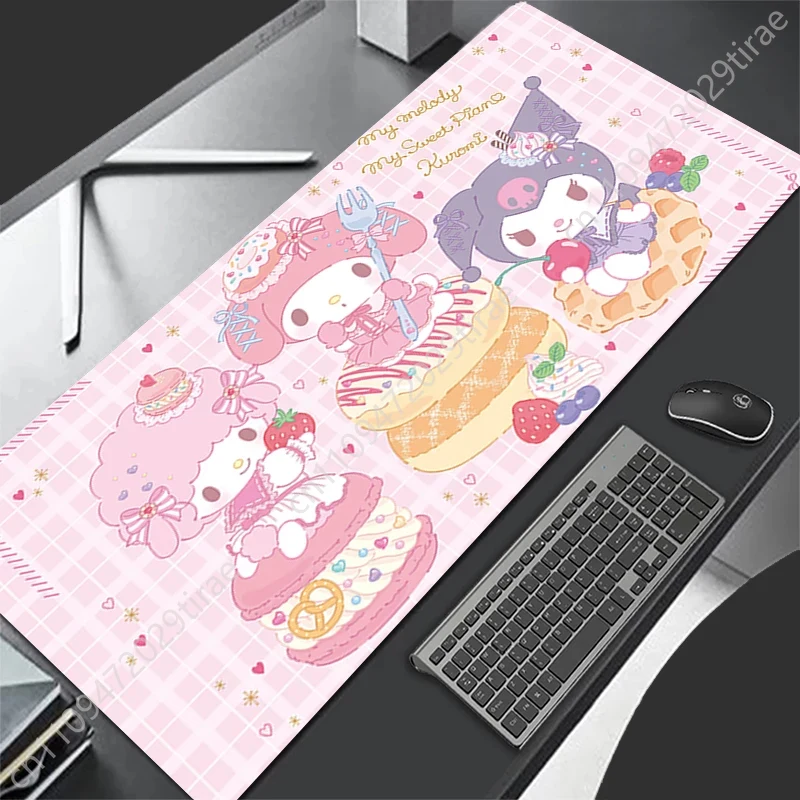 Kuromi Leather Mousepad Gaming – Gaming Hand Accessories Bewertung und Preis