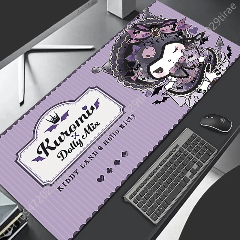 Kuromi Leather Mousepad Gaming – Gaming Hand Accessories Bewertung und Preis