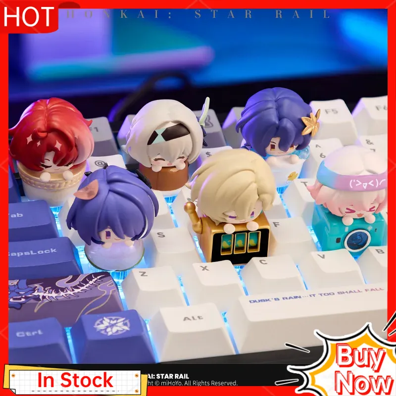 Mihoyo Honkai Star Rail Anime  – Gaming Set Accessories Bewertung und Preis