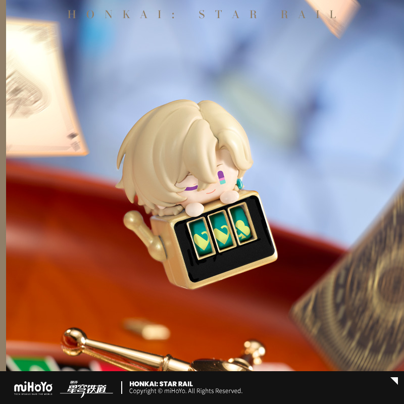 Mihoyo Honkai Star Rail Anime  – Gaming Set Accessories Bewertung und Preis