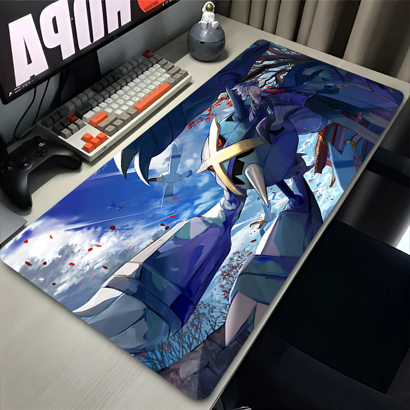 Computer Desk Mat Game P-pokem – Gaming Accessories For Table Bewertung und Preis