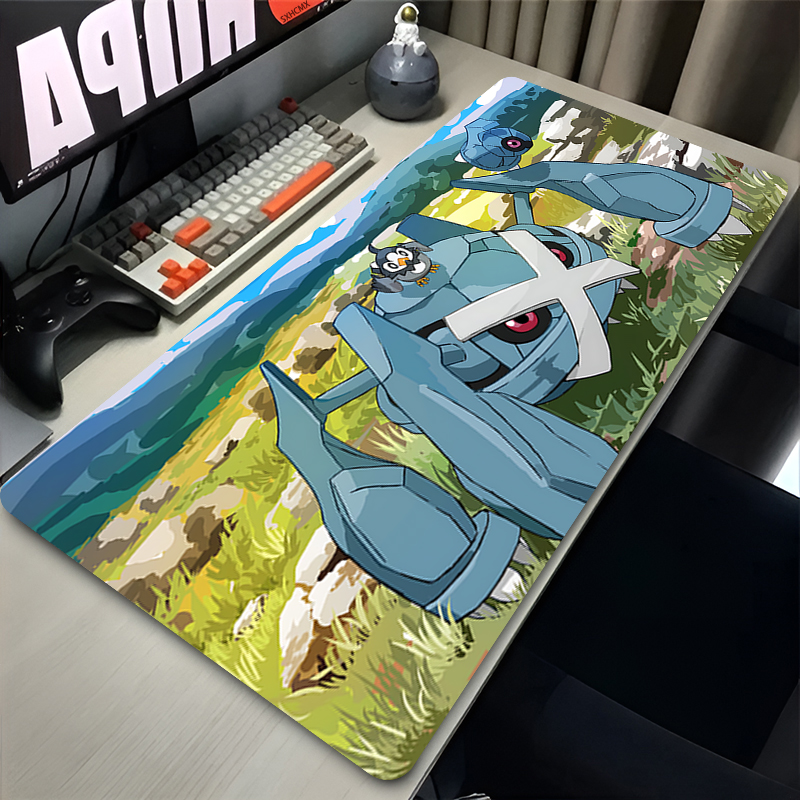 Computer Desk Mat Game P-pokem – Gaming Accessories For Table Bewertung und Preis