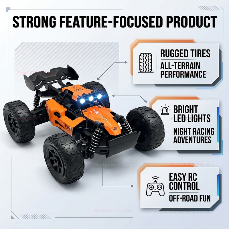Alloy RC Car 1:32 Scale 2WD 2. – Gaming Accessories Boys Bewertung und Preis