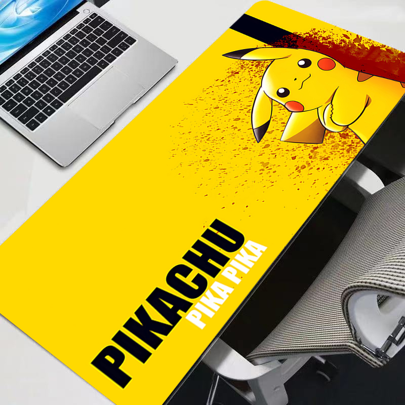 Mouse Pad Large P-Pikachu Rubb – Gaming Accessories Gamer Bewertung und Preis