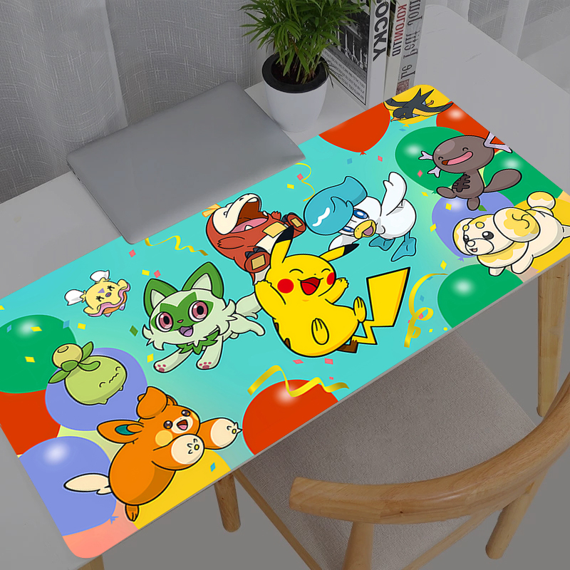 Mouse Pad Rubber Table Pokemon – Gaming Accessories For Table Bewertung und Preis