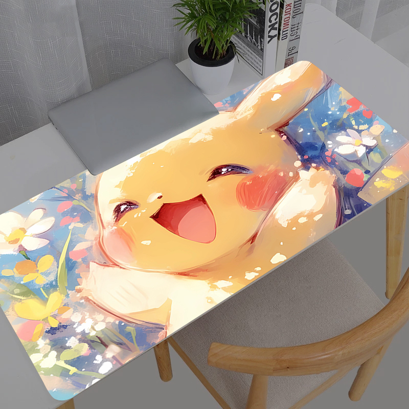 Mouse Pad Rubber Table Pokemon – Gaming Accessories For Table Bewertung und Preis