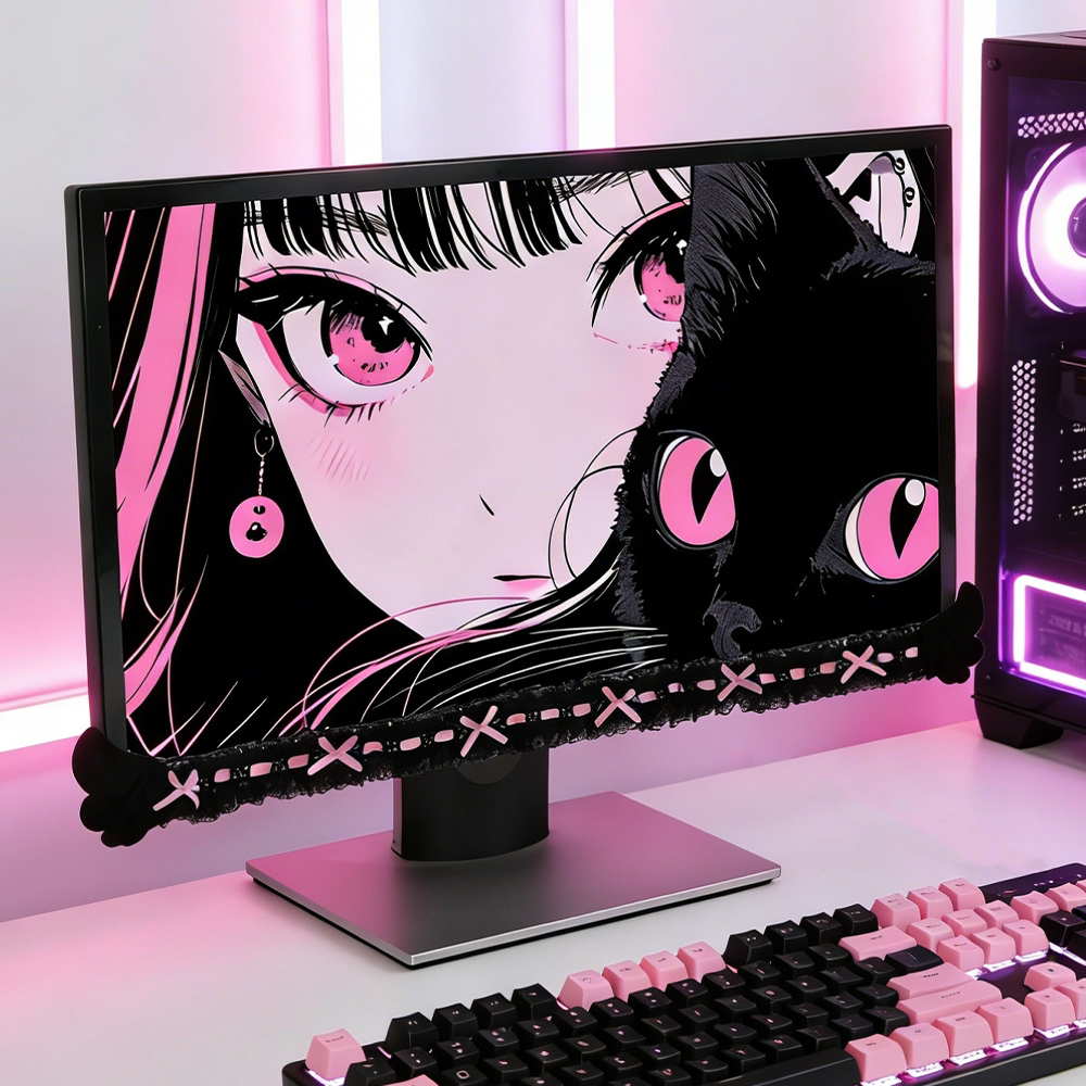 Computer Monitor Decorative St – Accessories For Your Gaming Room Bewertung und Preis