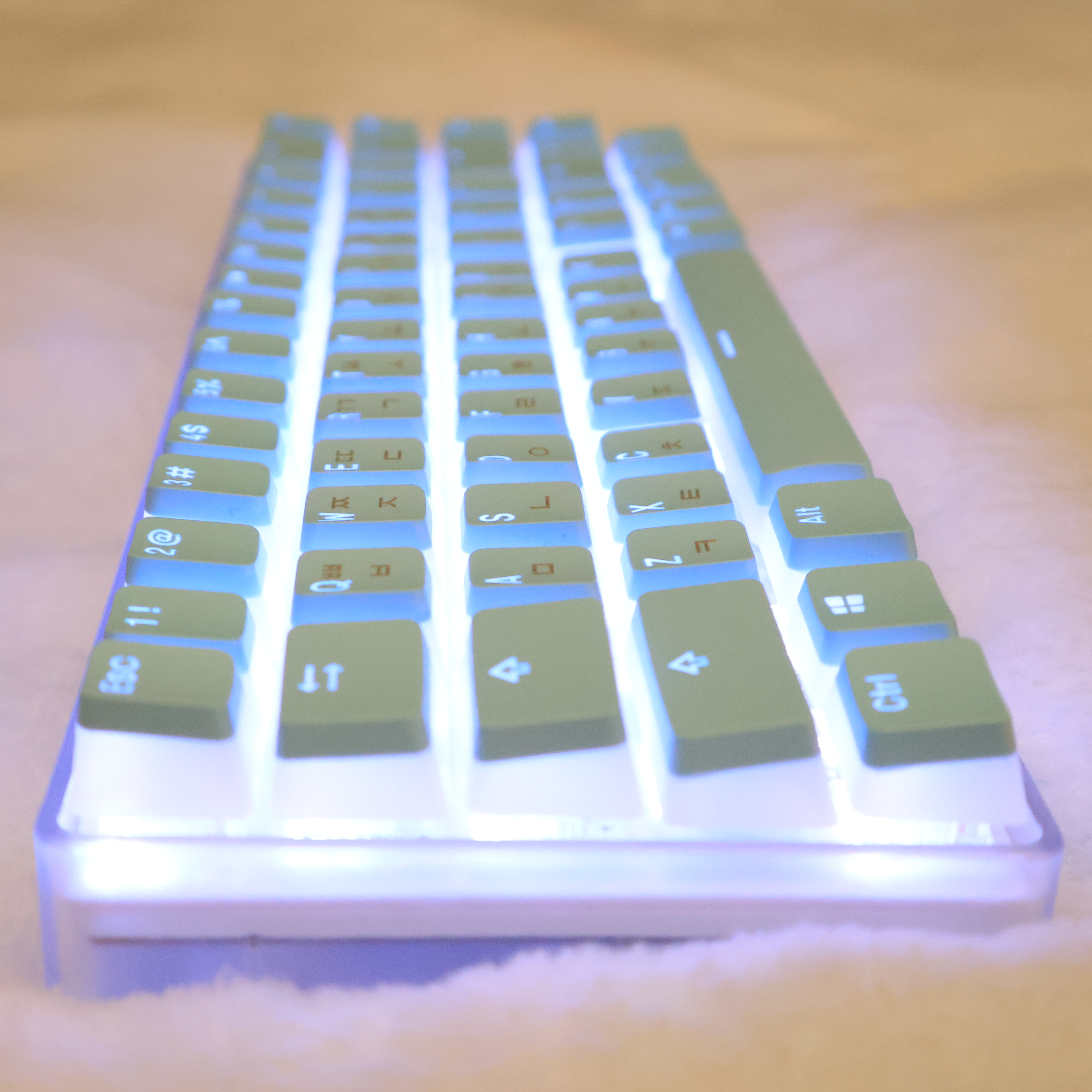 Hangul Keycap Korean Layout Ke – Gaming Set Accessories Bewertung und Preis