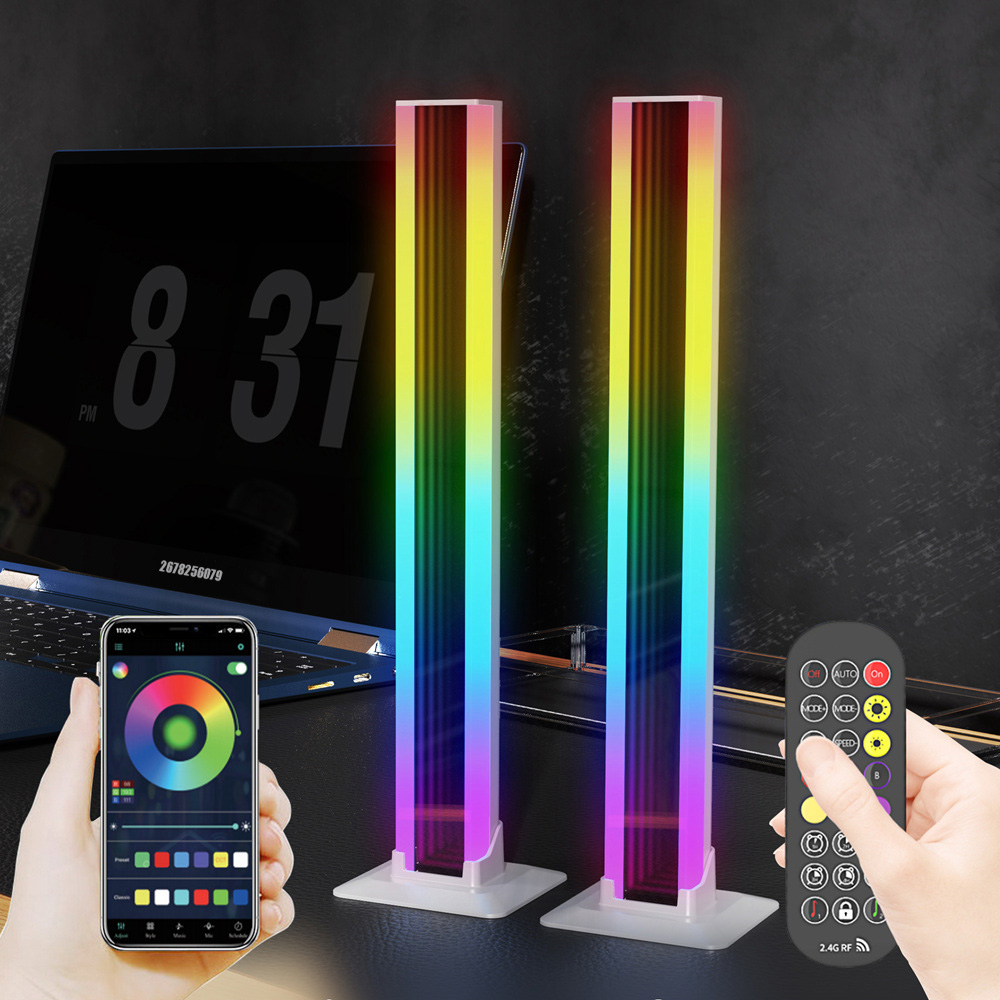 LED Ambient Light 2-Pack RGB A – Accessories For Your Gaming Room Bewertung und Preis