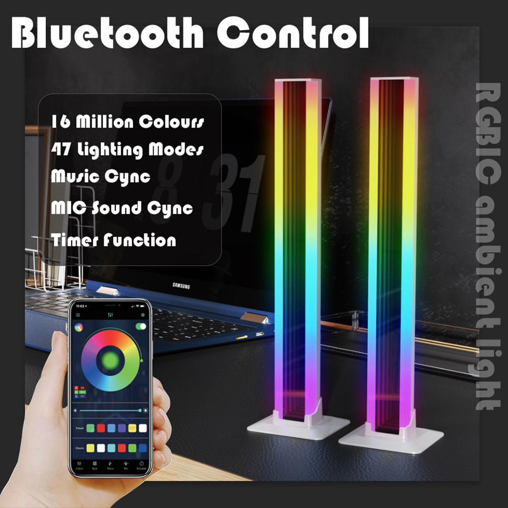 LED Ambient Light 2-Pack RGB A – Accessories For Your Gaming Room Bewertung und Preis