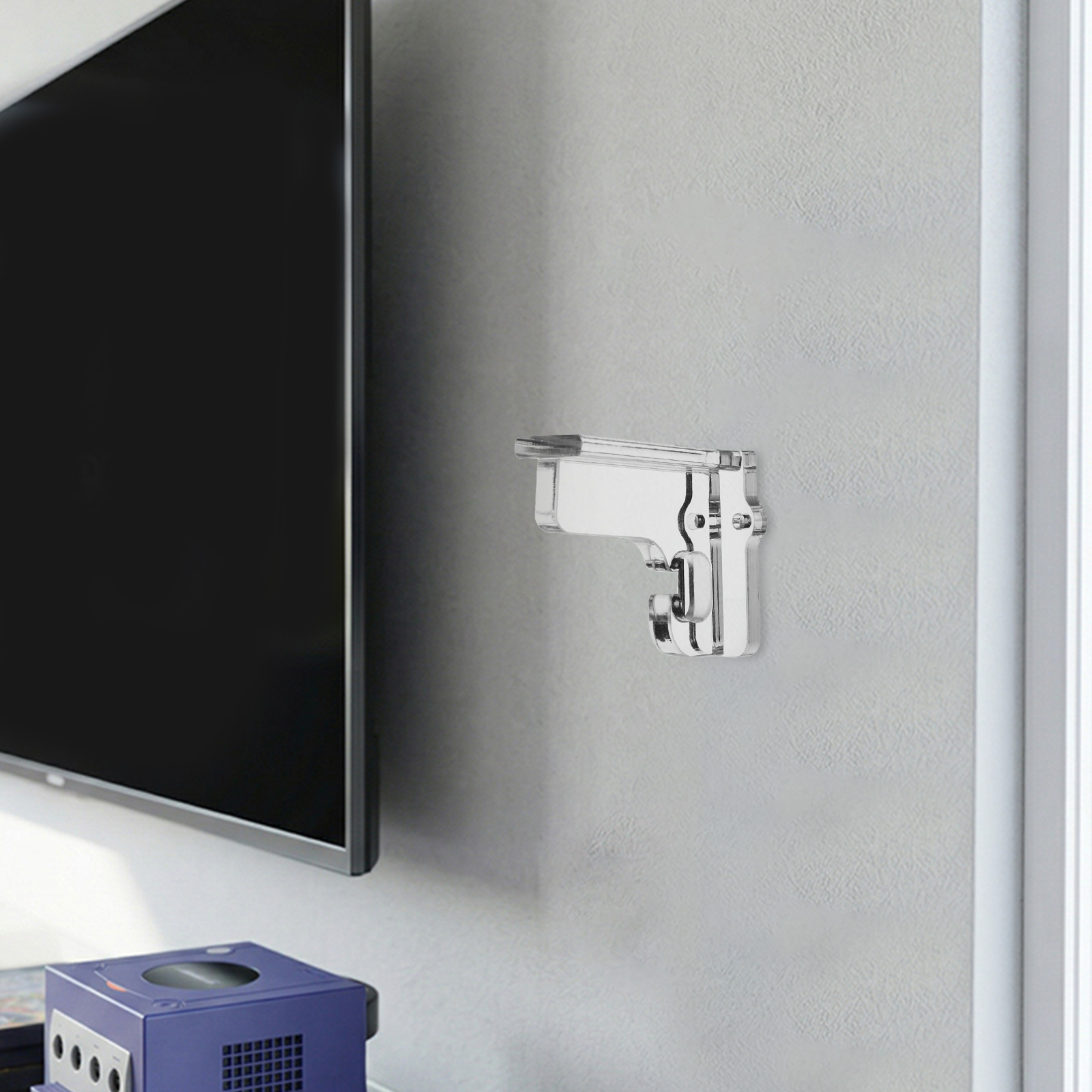 Wall Mounted Console Holder St – Gaming Accessories Organizer Bewertung und Preis