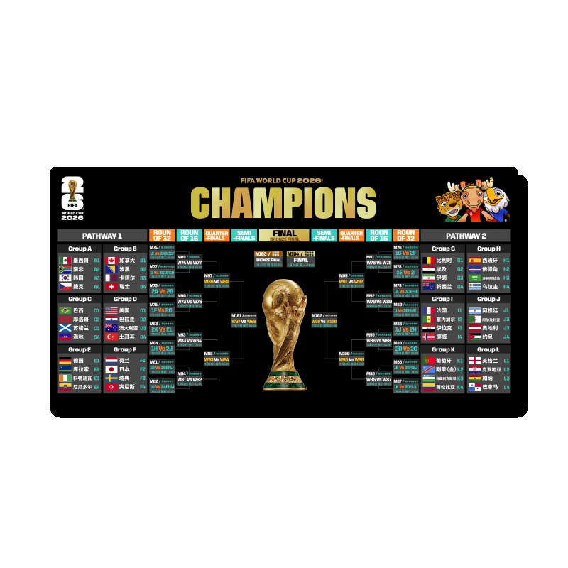 FIFA 2026 World Cup USA Canada – Gaming Set Accessories Bewertung und Preis