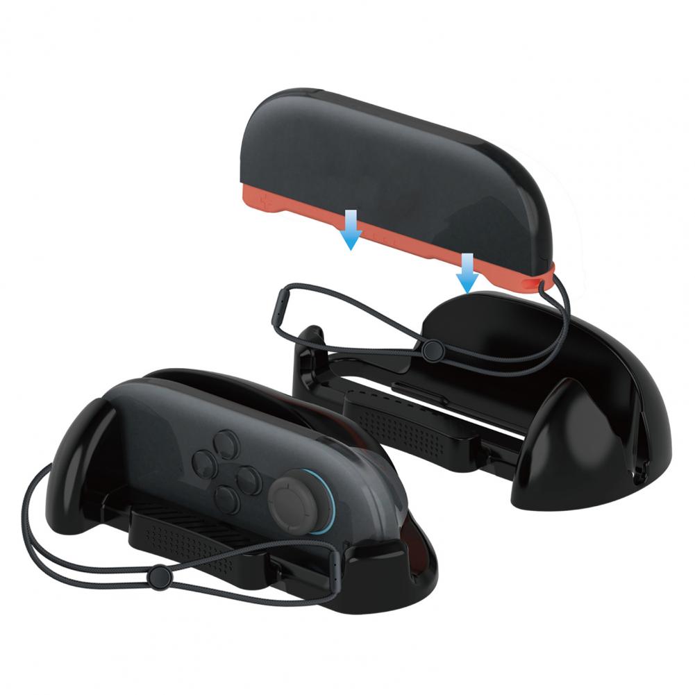 Easy to Install Gamepad Holder – Gaming Kit Accessories Nintendo Switch Bewertung und Preis