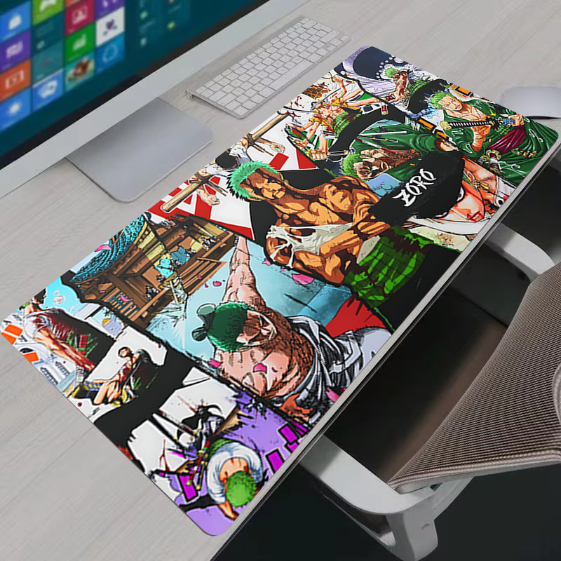 Mouse Pad PC Gamer Anime Desk  – Gaming Accessories For Desk Bewertung und Preis