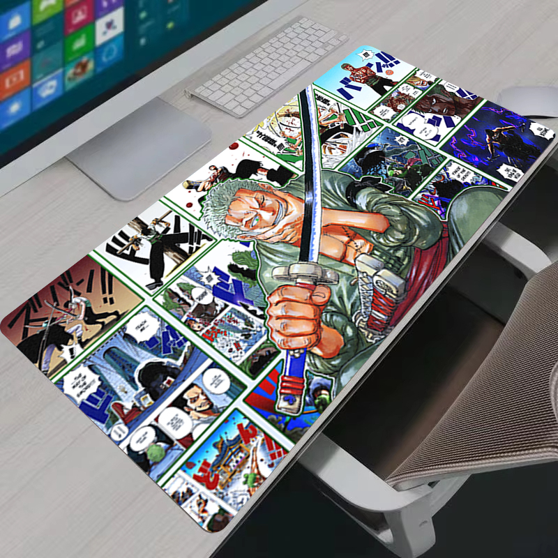 Mouse Pad PC Gamer Anime Desk  – Gaming Accessories For Desk Bewertung und Preis