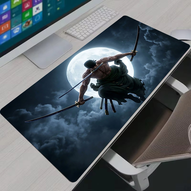 Mouse Pad PC Gamer Anime Desk  – Gaming Accessories For Desk Bewertung und Preis