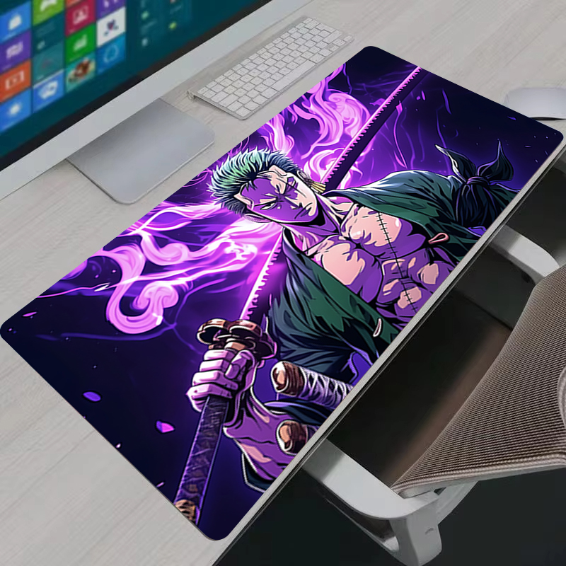 Mouse Pad PC Gamer Anime Desk  – Gaming Accessories For Desk Bewertung und Preis