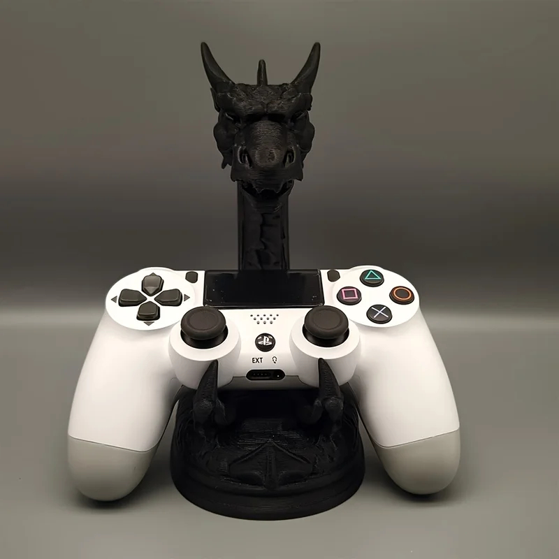 3D Printed Fantasy Dragon Skul – Accessories For Your Gaming Room Bewertung und Preis