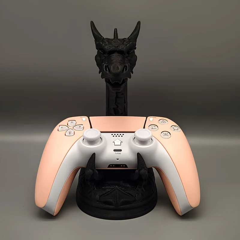3D Printed Fantasy Dragon Skul – Accessories For Your Gaming Room Bewertung und Preis