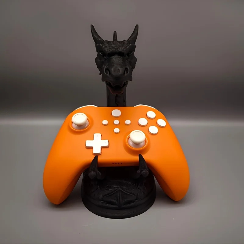 3D Printed Fantasy Dragon Skul – Accessories For Your Gaming Room Bewertung und Preis
