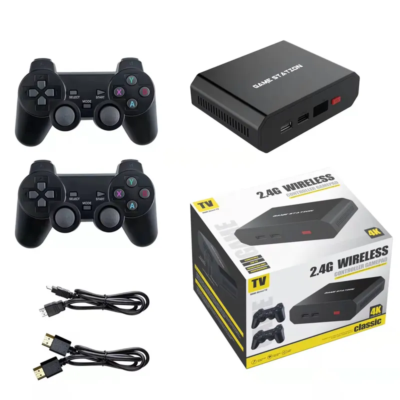 M8plus HD Video Game Console B – Gaming Set Accessories Bewertung und Preis