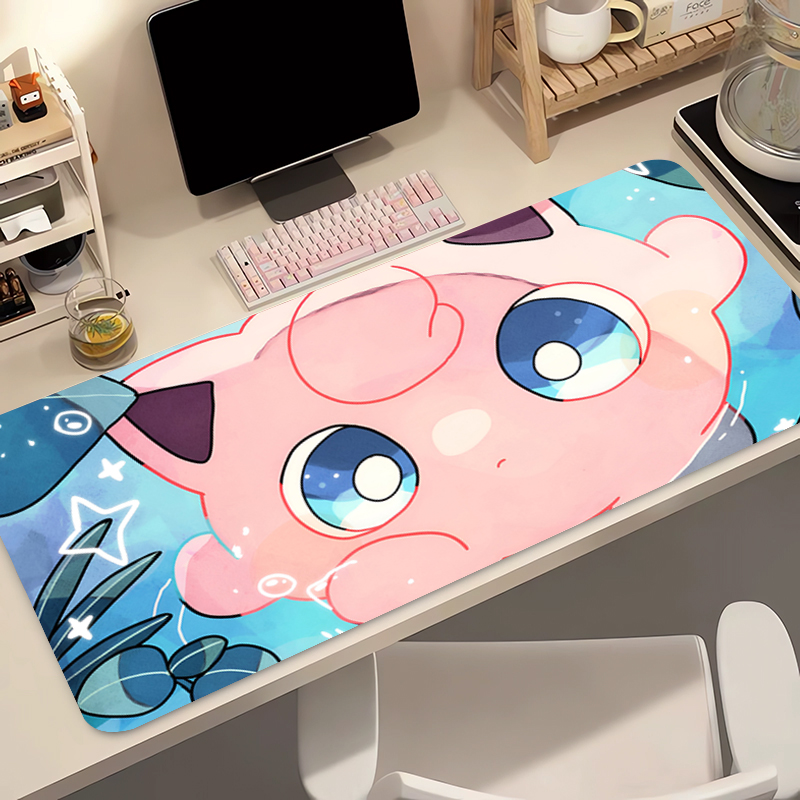 Anime Mouse Pad 90x40cm Pokemo – Gaming Accessories For Table Bewertung und Preis