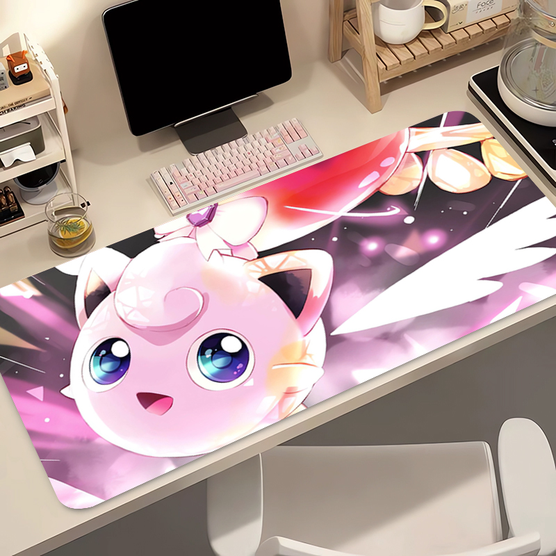 Anime Mouse Pad 90x40cm Pokemo – Gaming Accessories For Table Bewertung und Preis