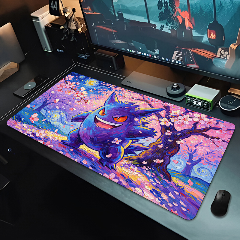 Mouse Pad sakura Gengar Gaming – Gaming Accessories For Desk Bewertung und Preis