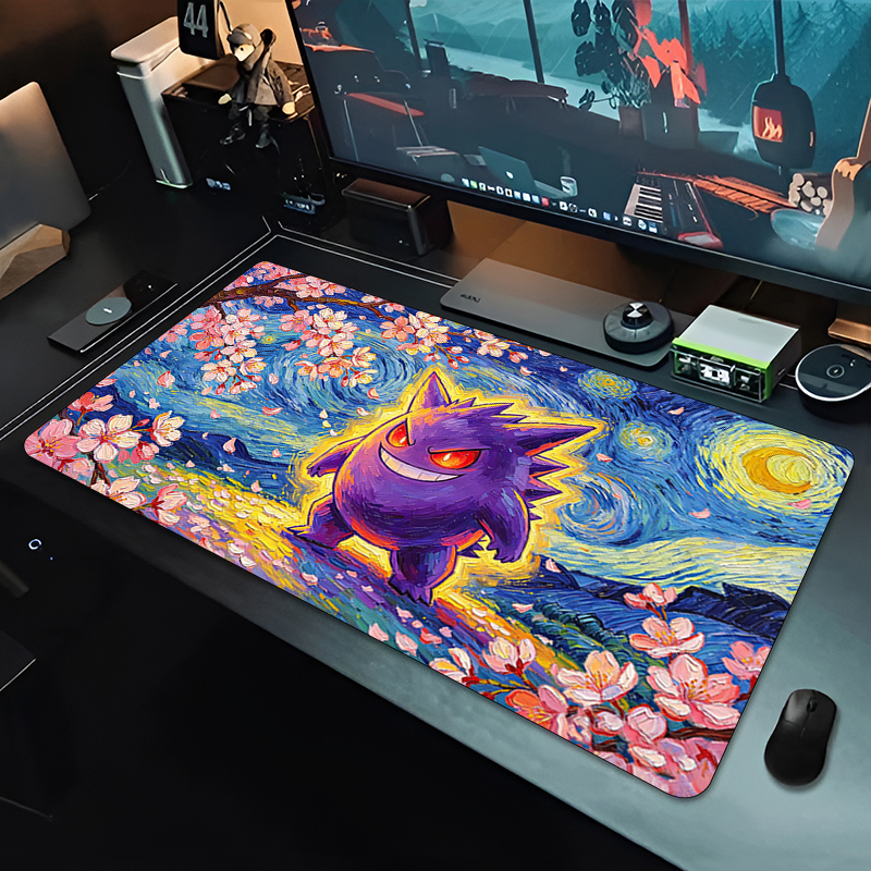Mouse Pad sakura Gengar Gaming – Gaming Accessories For Desk Bewertung und Preis