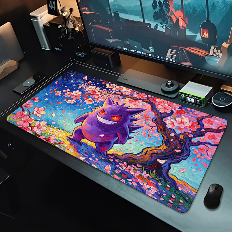 Mouse Pad sakura Gengar Gaming – Gaming Accessories For Desk Bewertung und Preis