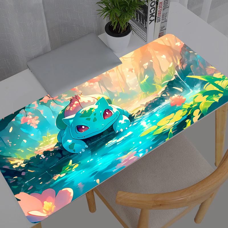 Mouse Pad Large Gamer Pokemon  – Gaming Accessories For Desk Bewertung und Preis