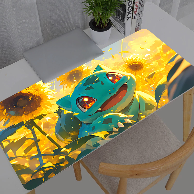 Mouse Pad Large Gamer Pokemon  – Gaming Accessories For Desk Bewertung und Preis
