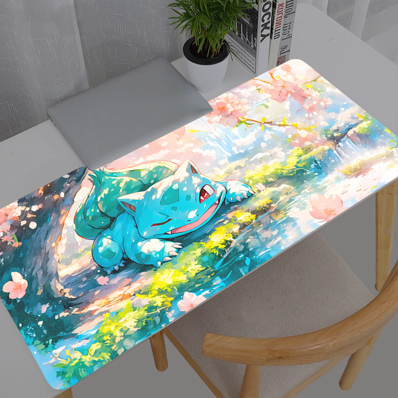 Mouse Pad Large Gamer Pokemon  – Gaming Accessories For Desk Bewertung und Preis