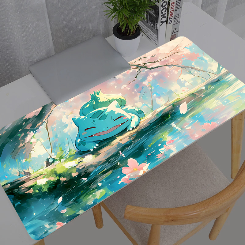 Mouse Pad Large Gamer Pokemon  – Gaming Accessories For Desk Bewertung und Preis
